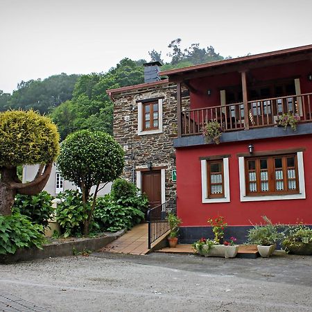 Apartamentos El Llago Boal Exterior photo