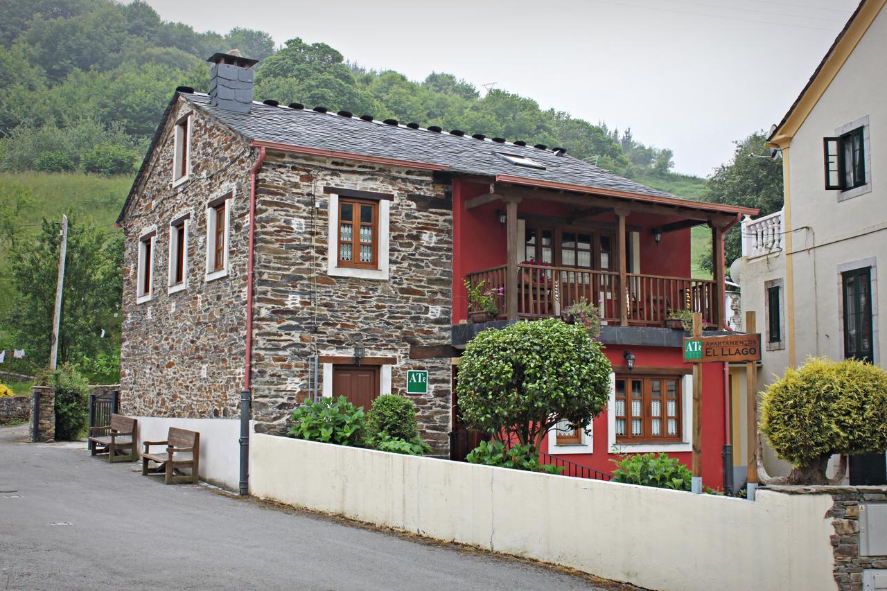 Apartamentos El Llago Boal Exterior photo